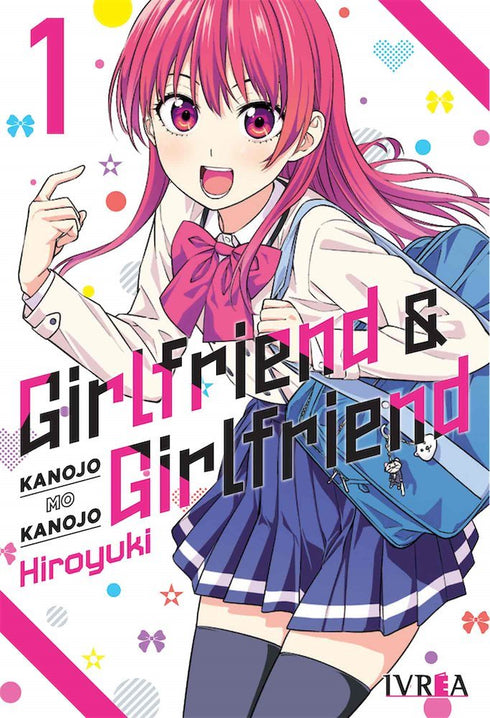 Girlfriend & Girlfriend 01